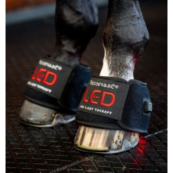 Horseware LED Red Light Therapy Mini Wraps (PAIR) Horseware LED Red Light Therapy Mini Wraps (PAIR)